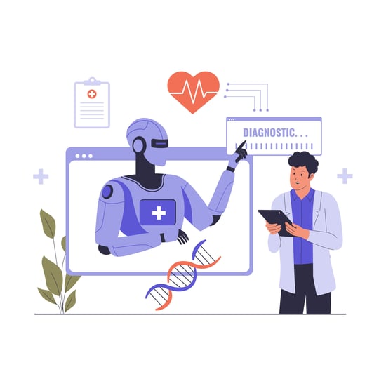 AI in healthcare