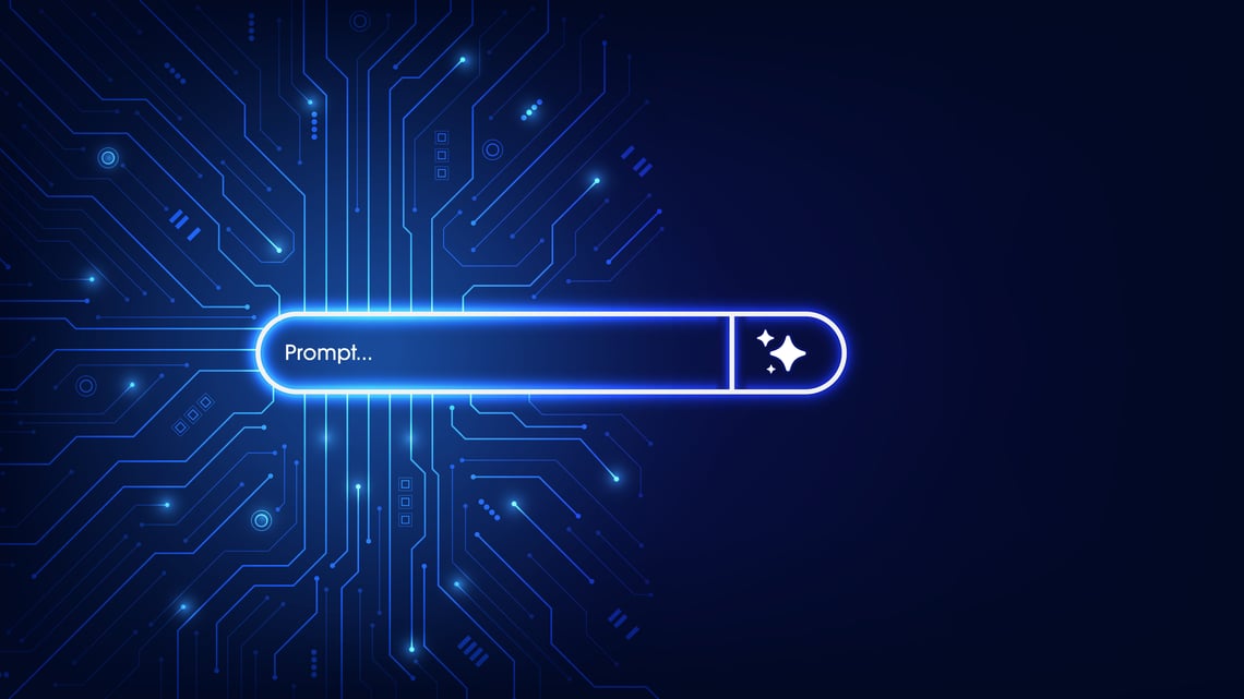 AI search prompt